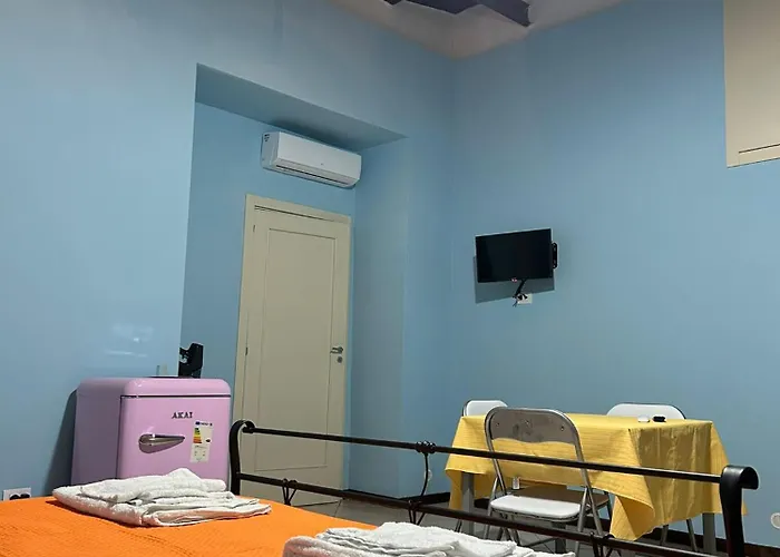 Апартаменты La Yucca