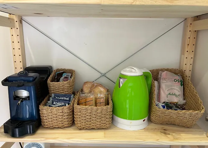 La Yucca Апартаменты Неаполь