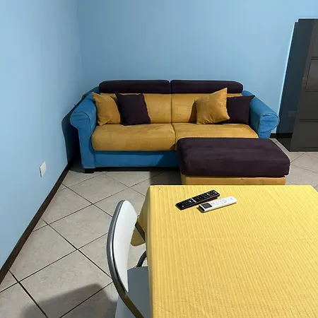 Apartmán La Yucca Neapol