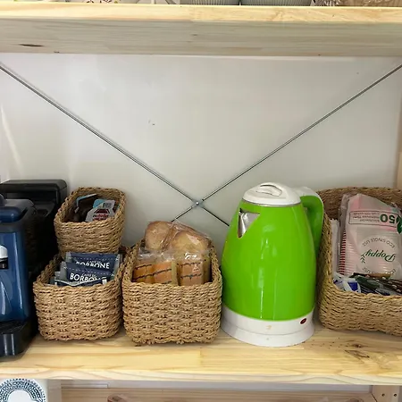 La Yucca Apartmán Neapol