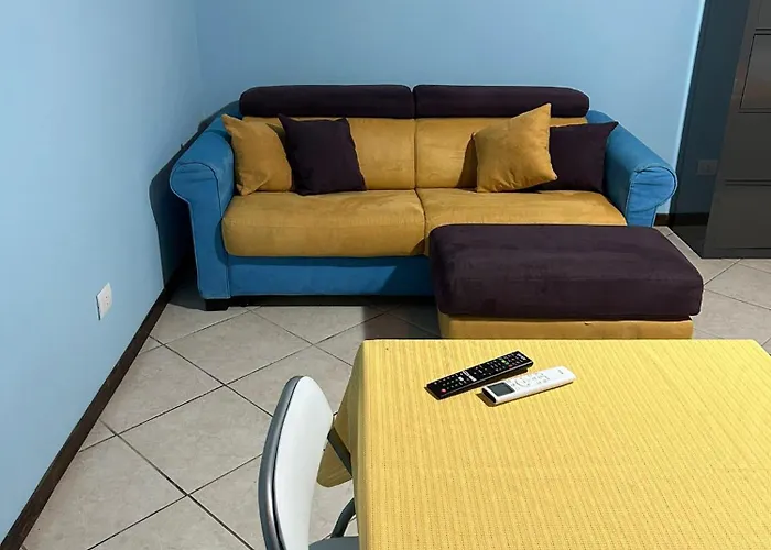 Apartment La Yucca Neapel